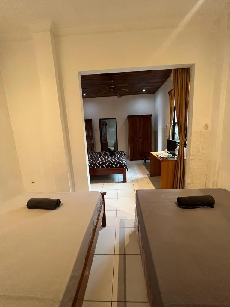 Karangasem Jasri Ombakヴィラ エクステリア 写真