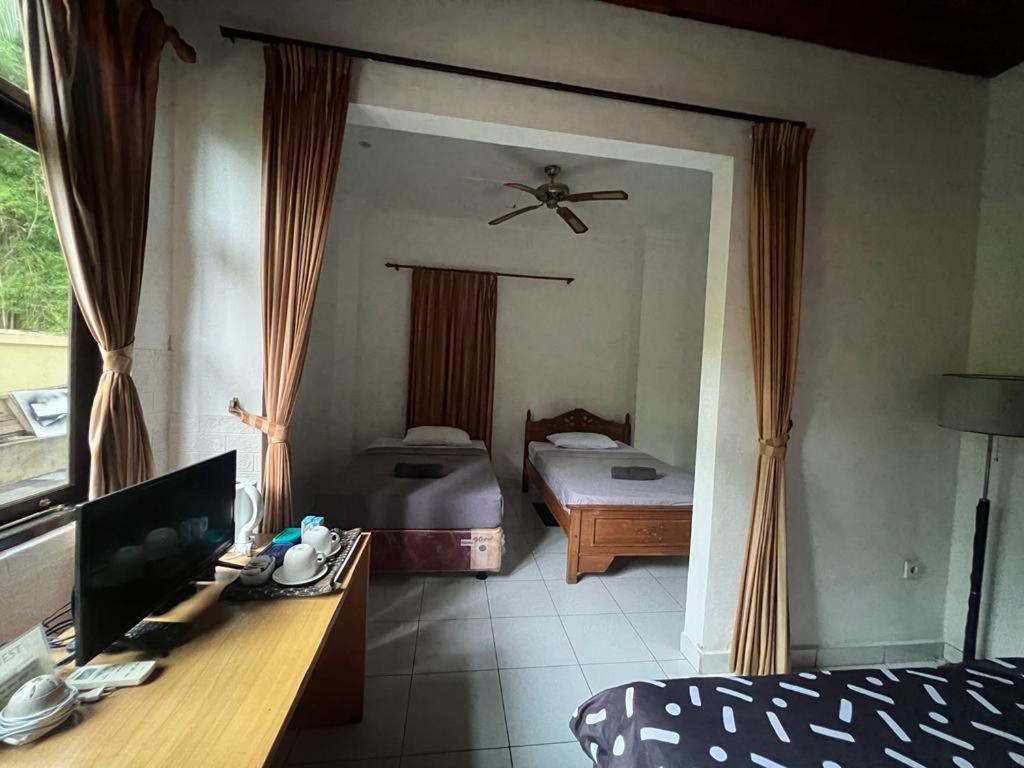 Karangasem Jasri Ombakヴィラ エクステリア 写真