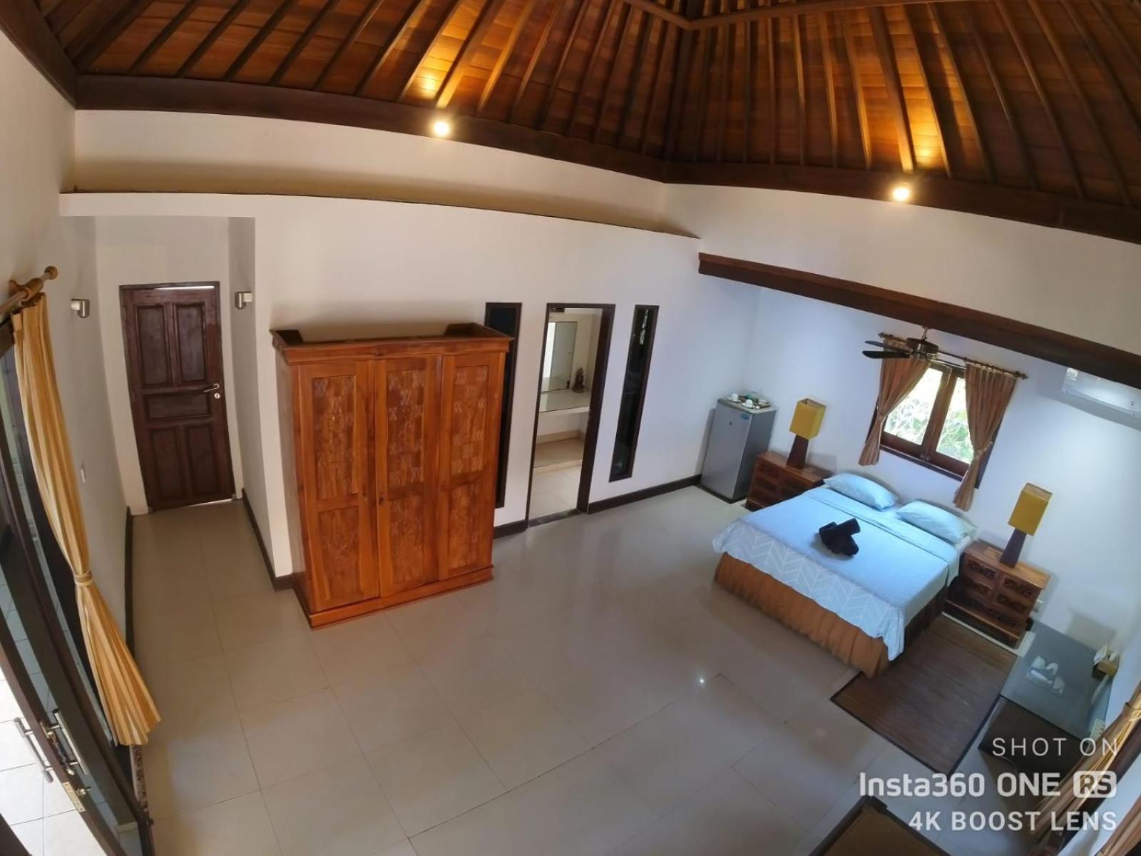 Karangasem Jasri Ombakヴィラ エクステリア 写真
