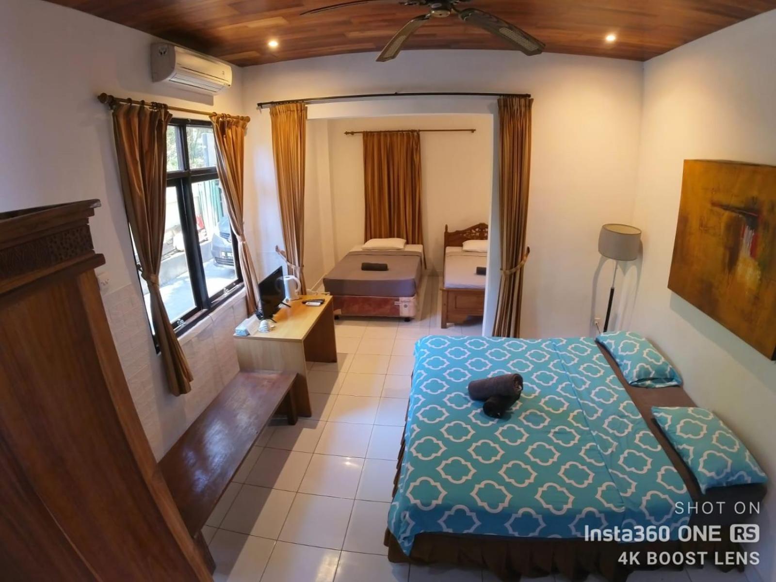 Karangasem Jasri Ombakヴィラ エクステリア 写真