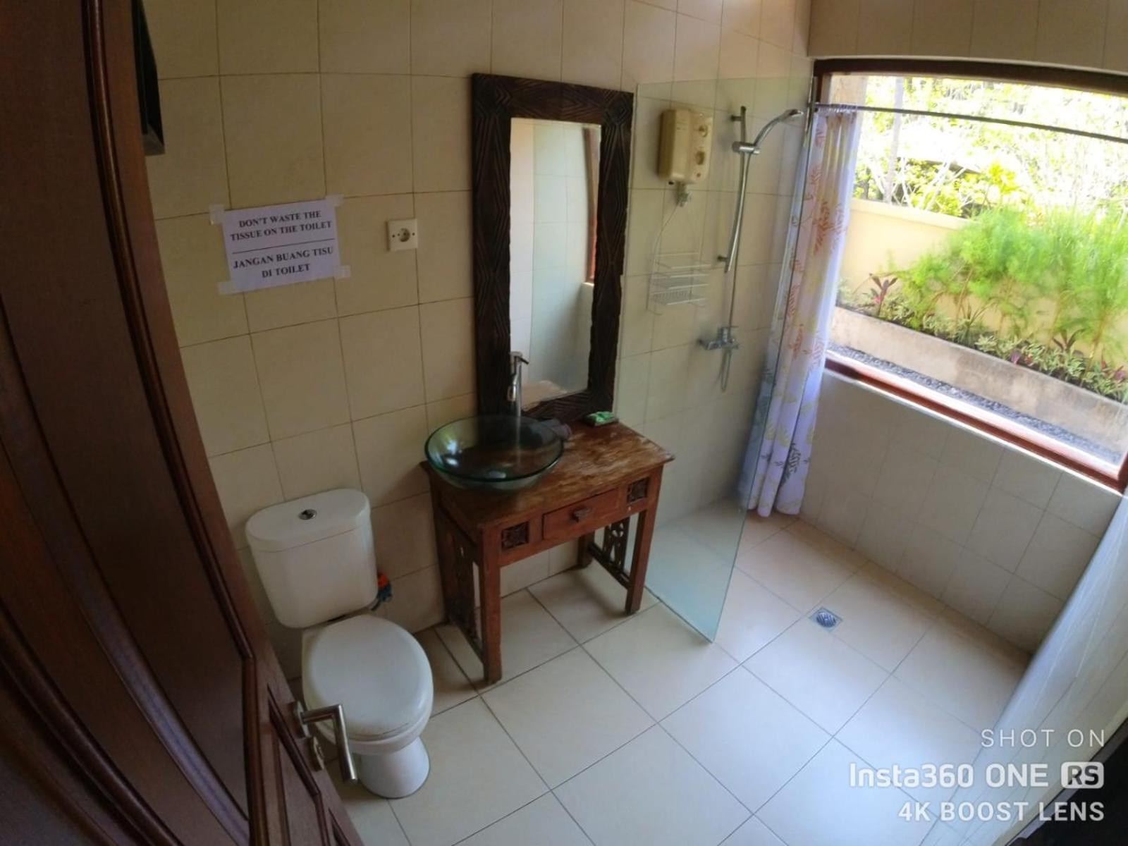 Karangasem Jasri Ombakヴィラ エクステリア 写真